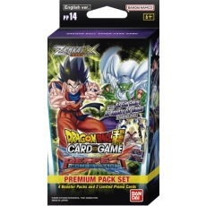 DRAGON BALL SCG PP14  Zenkai Series       Perfect Combination Premium Pack